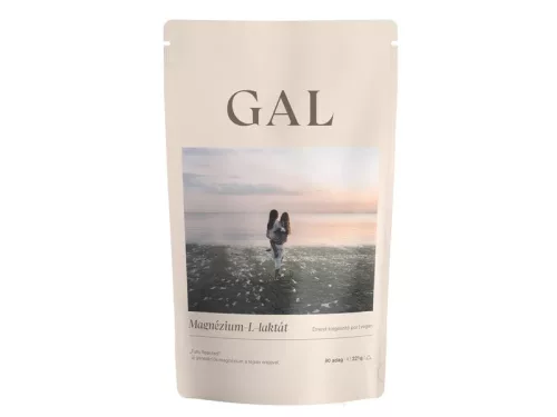 GAL Magnézium-L-laktát 180g