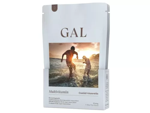 Gal Multivitamin - 90 darabos utántöltő