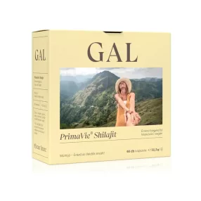 GAL PrimaVie Shilajit kapszula 60 db