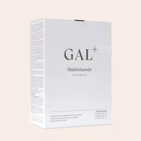 GAL+ Multivitamin 30+60+italpor