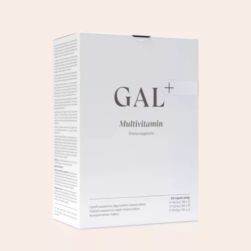GAL+ Multivitamin 30+60+italpor