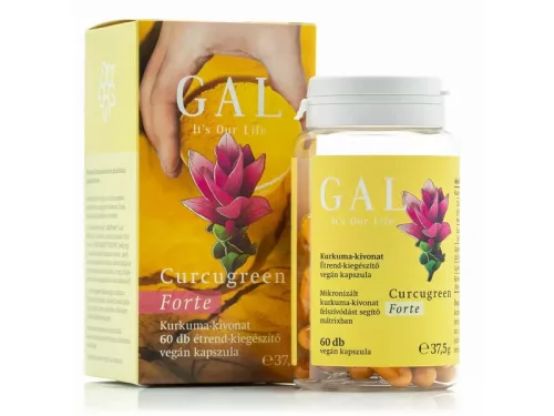 GAL Curcugreen Forte 60db 300mg
