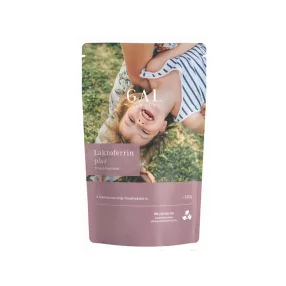 GAL Laktoferrin plus por 120g