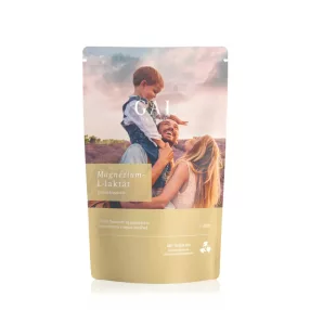 GAL Magnézium-L-laktát 180g