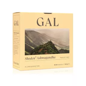 GAL Shoden Ashwagandha kapszula 60 db