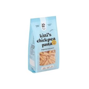   it's us KITTI'S gluténmentes csicseriborsó száraztészta penne 250g
