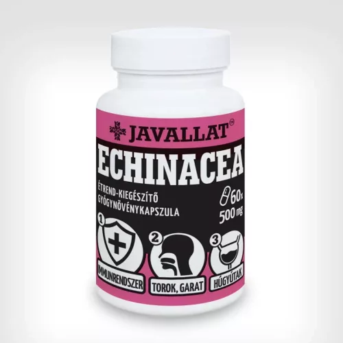 Javallat echinacea kapszula 60 db