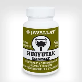 Javallat húgyutak egészsége kapszula 60 db