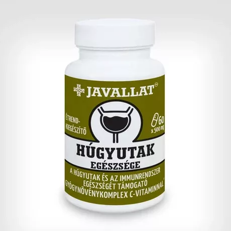 Javallat húgyutak egészsége kapszula 60 db