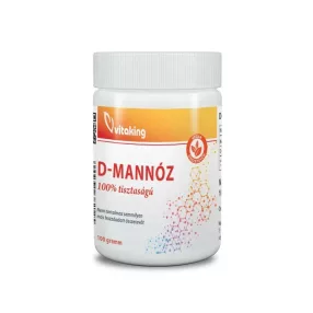Vitaking D-mannose por 100g