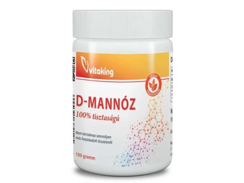 Vitaking D-mannose por 100g