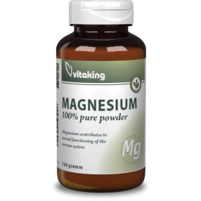 Vitaking Magnesium Citrate por 160g