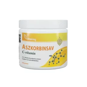 Vitaking Ascorbinsav 0,4kg