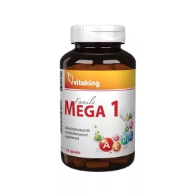 Vitaking Mega1 Family 120db