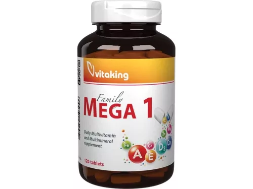 Vitaking Mega1 Family 120db
