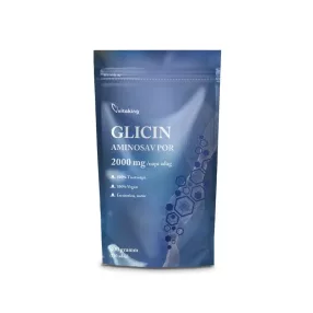 Vitaking Glicin Aminosavpor 300 g