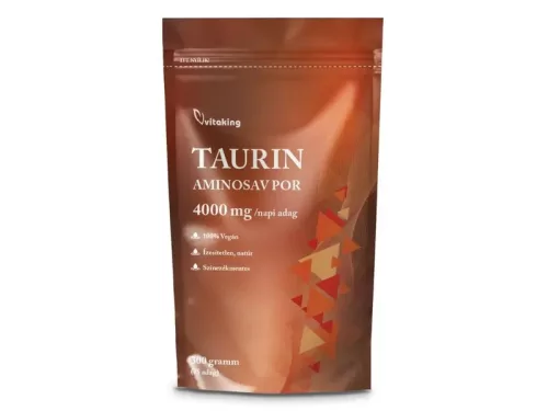 Vitaking Taurin doypack 300g