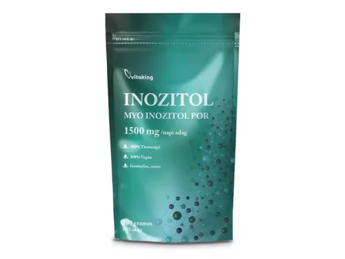 Vitaking 100% Myo Inositol por 200g