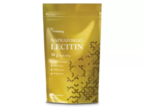 Vitaking Lecitin doypack 200g
