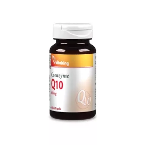 Vitaking Q10 60db 60 mg
