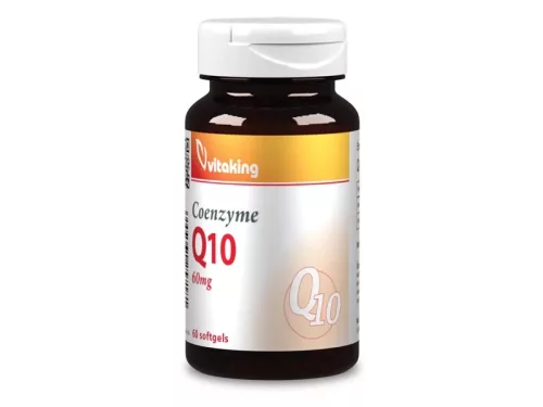 Vitaking Q10 60db 60 mg
