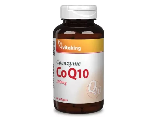 Vitaking Q-10 60 db 100 mg
