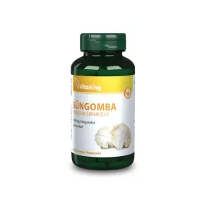 Vitaking Süngomba 500 mg 60db kapszula