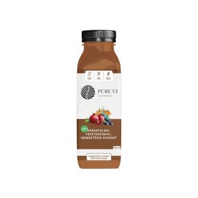   Pure Vi Gránátalma-Feketeáfonya-Homoktövis-kivonat 500 ml