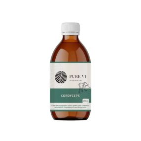Pure Vi Cordyceps Kínai hernyógomba 250 ml
