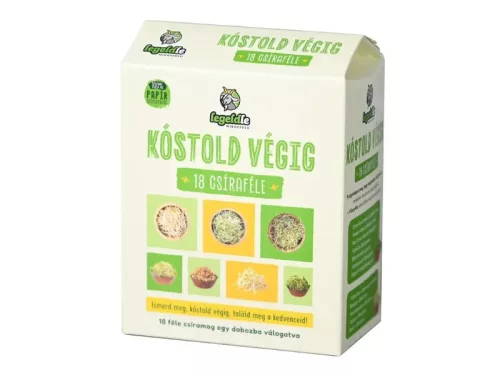 Legeldle Kóstold Végig csíramag válogatás