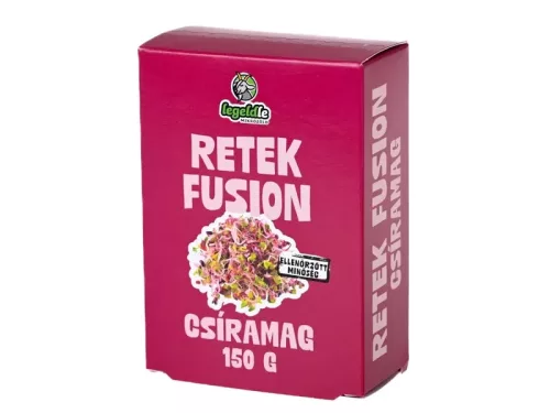 Legeldle Retek Fusion 150 g csíramagkeverék