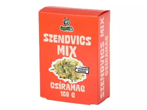 Legeldle Szendvics Mix 150 g csíramagkeverék