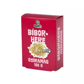 Legeldle Bíborhere 150 g csíramag