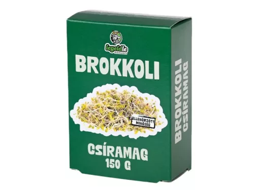 Legeldle Brokkoli 150 g csíramag