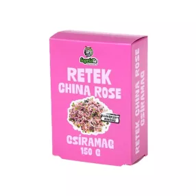 Legeldle China Rose Retek 150 g csíramag