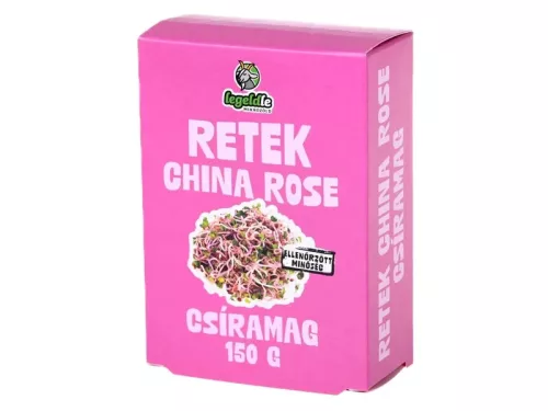 Legeldle China Rose Retek 150 g csíramag