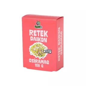 Legeldle Daikon Retek 150 g csíramag