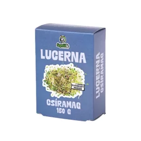 Legeldle Lucerna 150 g csíramag