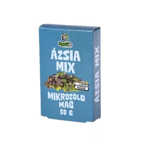 Legeldle Ázsia mix 50 g mikrozöld magkeverék