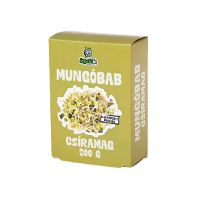 Legeldle Mungóbab 200 g csíramag