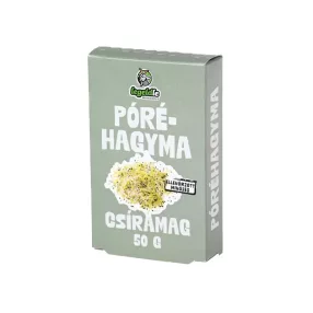 Legeldle Póréhagyma 50 g csíramag