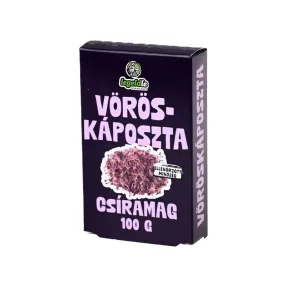 Legeldle Vöröskáposzta 100 g csíramag