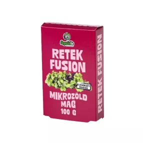 Legeldle Retek, Fusion 100 g mikrozöld magkeverék