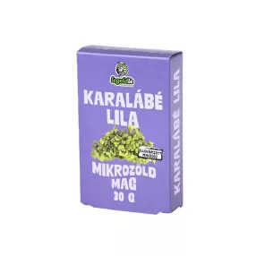 Legeldle Karalábé 30 g mikrozöld mag