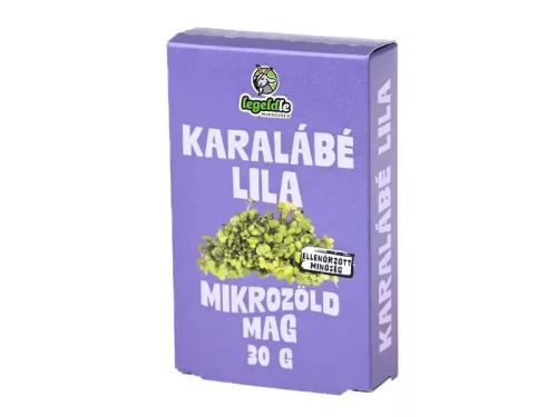 Legeldle Karalábé 30 g mikrozöld mag