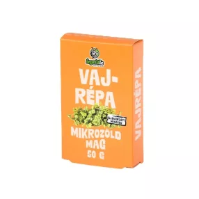 Legeldle Vajrépa 50 g mikrozöld mag