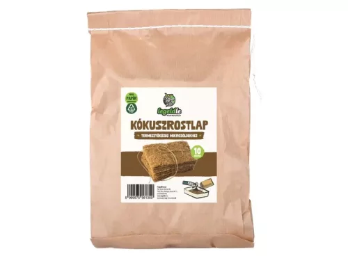 Legeldle Kókuszrostlap 10 db-os
