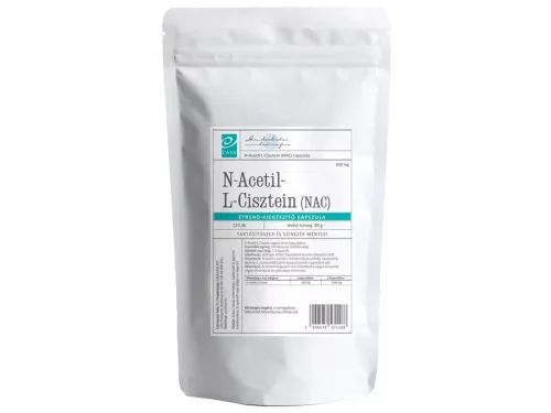 CASA N-Acetil-L-Cisztein ( NAC ) Kapszula 120 db