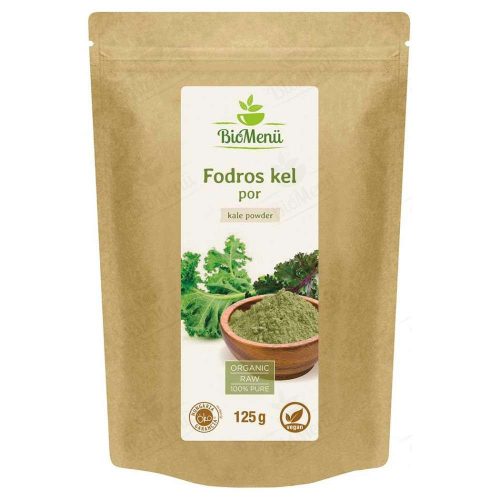 BioMenü BIO FODROS KEL por 125 g