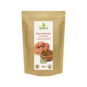 BioMenü BIO GANODERMA gombapor 100 g